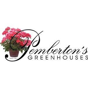 Pemberton's Greenhouses - Logo