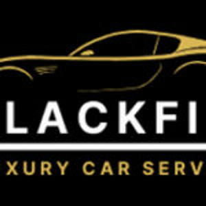 Blackfin Limo & Luxury Transportation - Logo