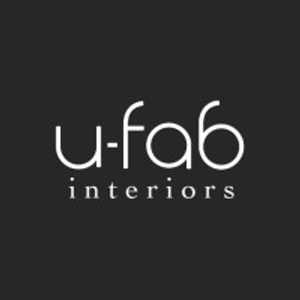 u-fab interiors - Logo