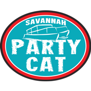 Savannah Party Cat - Logo