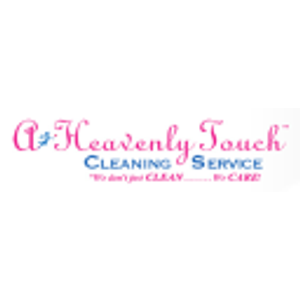 A Heavenly Touch Cleaning Service - Logo