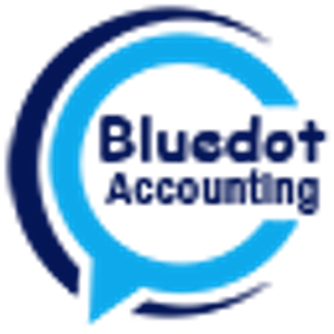 Blue Dot Tax & Accounting Services - Logo