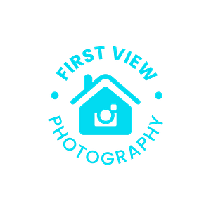 First View Real Estate Photography - Logo
