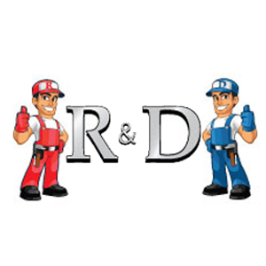 R&D Indoor Comfort - Logo