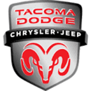 Tacoma Dodge Chrysler Jeep Ram Service Department - Logo