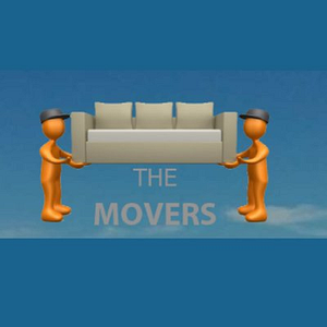 The Movers - Logo