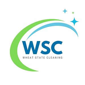 Wheat State Cleaning - Logo