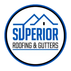 Superior Roofing & Gutters - Logo