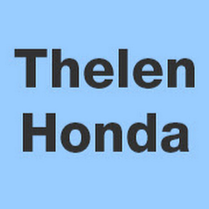 Thelen Honda Service