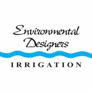 Environmental Designers Irrigation - Logo