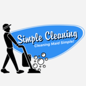 Simple Cleaning - Logo
