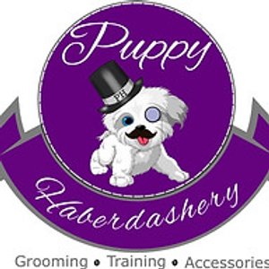 Puppy Haberdashery Tinley Park - Logo