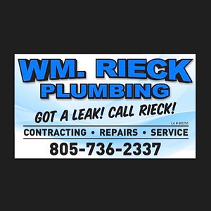 Wm Rieck Plumbing Co