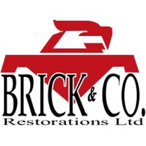 Brick & Co. Restorations - Logo