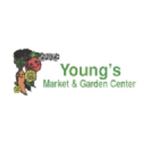 Young's Market & Garden Center - Logo