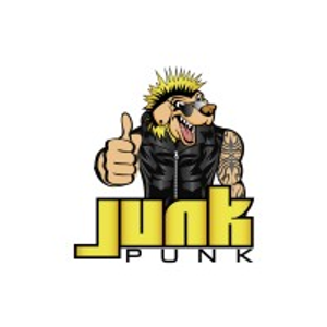 Junk Punk - Junk Removal - Logo
