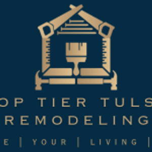 Top Tier Tulsa Remodeling - Logo