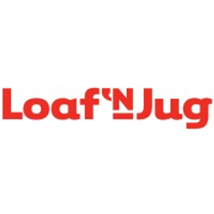 Loaf 'N Jug - Logo