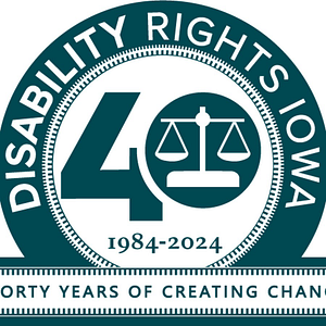 Disability Rights Iowa - Logo