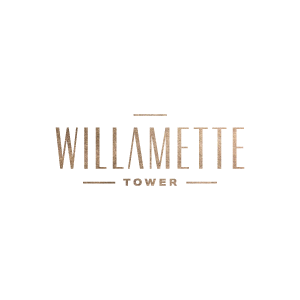 Willamette Tower - Logo