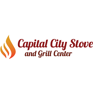 Capital City Stove & Grill Center - Logo