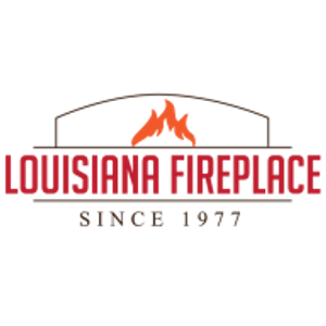 Louisiana Fireplace - Logo
