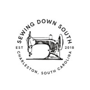 Sewing Down South - Logo
