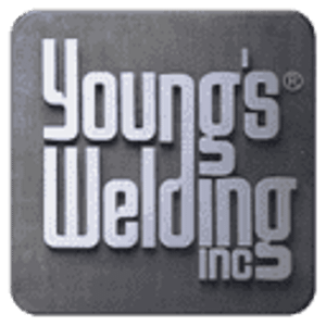Young's Welding Inc - Logo
