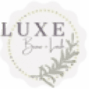 LUXE Brow + Lash - Logo