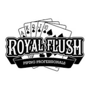 Royal Flush Plumbing - Logo