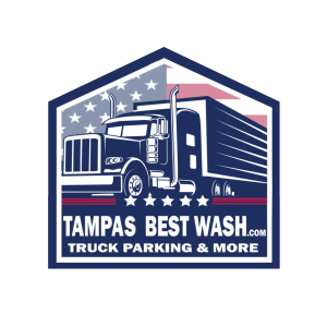 Tampa's Best Wash - Logo