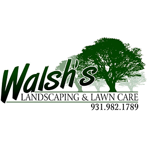 Walsh's Landscaping & Lawn Care - Logo