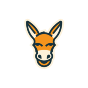 Dumpster Mule - Logo