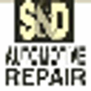 S & D Automotive Repair - Logo