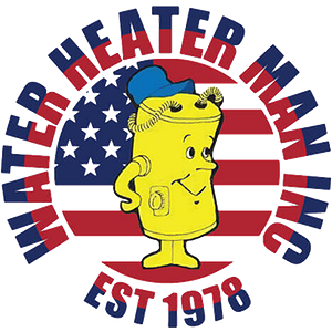 Water Heater Man, Inc. - Logo