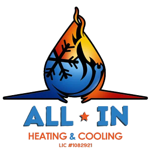 All In Heating & Cooling - Logo
