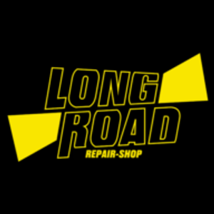 Long Road Repair - Logo