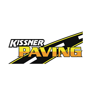 Kissner Paving - Logo