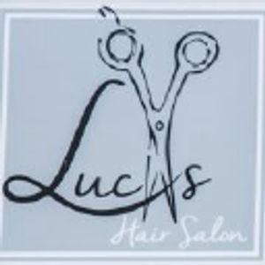 Lucas Hair Salon - Logo