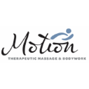Motion Therapeutic Massage & Bodywork - Logo