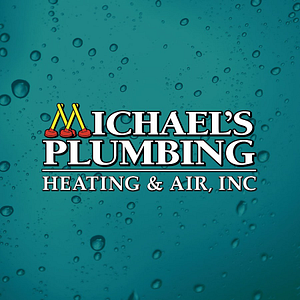 Michael's Plumbing Heating & Air, Inc. - Logo