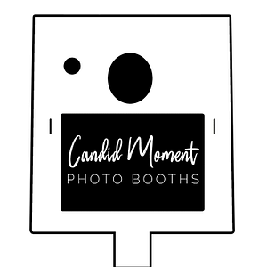 Candid Moment Photo Booths - Logo