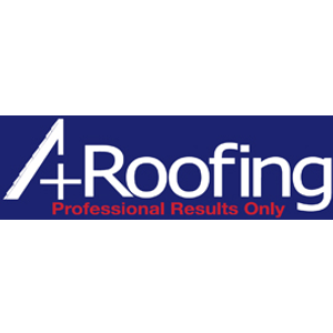 A Plus Roofing & Construction - Logo