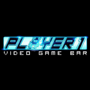 Player 1 Video Game Bar