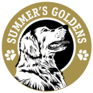 Summer's Goldens - Logo