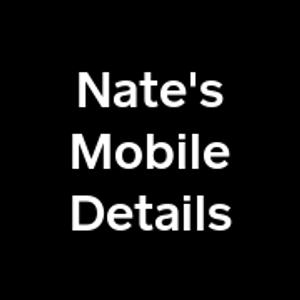 Nate’s Mobile Details - Logo