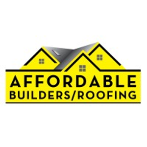 Affordable Roofing / Gutters - Logo