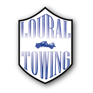 Loural Towing - Logo