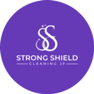STRONG SHIELD CLEANING JF - Port St. Lucie - Logo