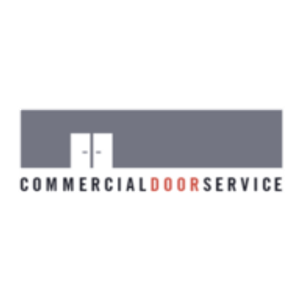 Commercial Door Service - Logo